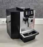 Jura X8 MET GARANTIE EN SERVICEBEURT, Afneembaar waterreservoir, 10 kopjes of meer, Ophalen of Verzenden, Zo goed als nieuw