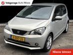 SEAT Mii 1.0 Sport Dynamic /Stoelverwarming/ Trekhaak/ Airco, Voorwielaandrijving, Stof, Gebruikt, Zwart