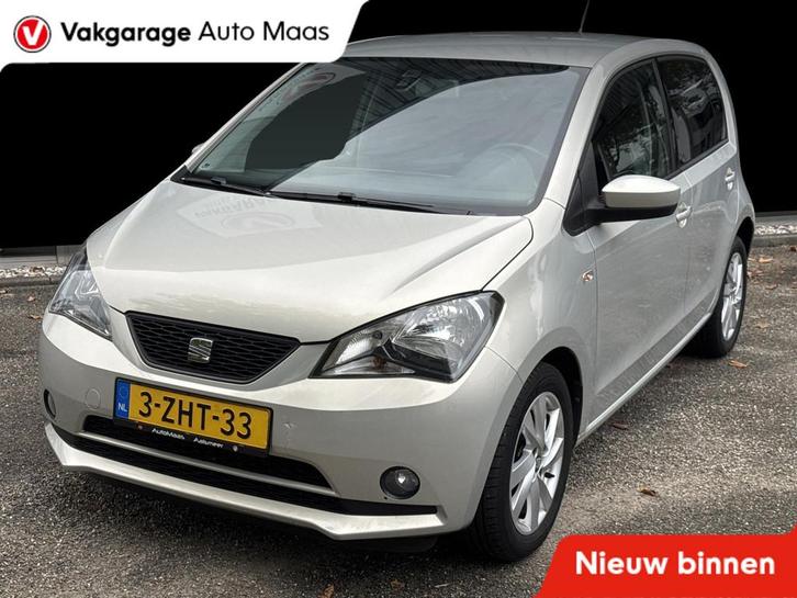 SEAT Mii 1.0 Sport Dynamic /Stoelverwarming/ Trekhaak/ Airco, Auto's, Seat, Bedrijf, Te koop, Mii, ABS, Airbags, Airconditioning