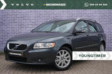 Volvo V50 1.8 Edition I | Koplamp sproeiers | Trekhaak | roo beschikbaar voor biedingen