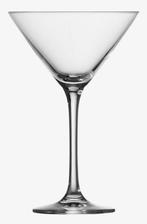 Schott Zwiesel 8 Martiniglazen, Verzamelen, Glas en Borrelglaasjes, Ophalen, Zo goed als nieuw, Overige typen