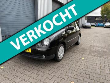 Volkswagen Lupo 1.4 Trendline NWE. KOPPELING EN APK beschikbaar voor biedingen