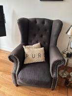 Oor fateuil, Huis en Inrichting, Fauteuils, Ophalen, Zo goed als nieuw, 75 tot 100 cm