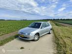 Peugeot 306 1.6  AUTOMAAT 2001 Grijs APK tot januari, Auto's, Peugeot, Stof, 4 cilinders, 1200 kg, 1100 kg