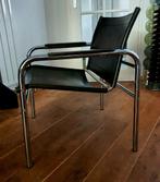 Klinte fauteuil Tord Bjorklund .vintage IKEA, Huis en Inrichting, Fauteuils, Metaal, Ophalen