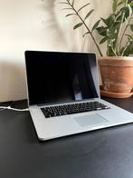 MacBook Pro (15-inch, Mid 2015) 2,2 GHz Intel Core i7, 16 GB, Computers en Software, Apple Macbooks, 16 GB, 15 inch, Qwerty, Gebruikt