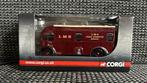 Corgi Horsebox LMS, Ophalen of Verzenden, Zo goed als nieuw, Auto