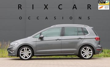 Volkswagen Golf Sportsvan 1.5 TSI ACT Highline Edition Panod beschikbaar voor biedingen