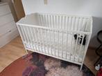 Ledikant IKEA Sundvik, Kinderen en Baby's, Kinderkamer | Bedden, Ophalen, Gebruikt, Minder dan 140 cm, Matras