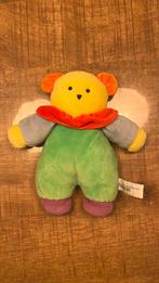 Amicon gekleurde beer knuffel vintage oud, Ophalen of Verzenden, Zo goed als nieuw, Beer