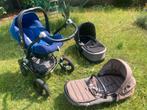 Britax 3-in-1 Kinderwagen Set Compleet, Kinderen en Baby's, Kinderwagens en Combinaties, Overige merken, Ophalen of Verzenden