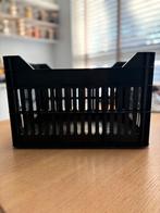 Hema fietskrat 30 liter, Ophalen, Stuurbevestiging, Zo goed als nieuw, Hema