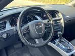 Audi A5 Sportback 3.2 FSI quattro Pro Line, Auto's, Audi, Automaat, Euro 5, Gebruikt, Zwart
