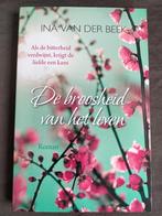 Ina van der Beek - De broosheid van het leven, Boeken, Streekboeken en Streekromans, Ophalen of Verzenden, Zo goed als nieuw, Ina van der Beek