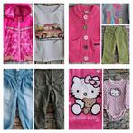 Meisjes kleding pakket maat 80, Ophalen of Verzenden, Zo goed als nieuw, Maat 80