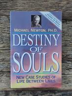 Boek Destiny of souls - Michael Newton, Boeken, Ophalen of Verzenden, Zo goed als nieuw, Spiritualiteit algemeen