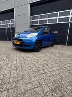Citroën C1 1.0 3-DRS 2010 Blauw, Voorwielaandrijving, C1, 68 pk, Origineel Nederlands