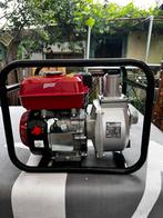 Nieuwe benzine waterpomp Master Pumps, Tuin en Terras, Waterpompen, Ophalen, Nieuw, Elektrisch, Beregeningspomp