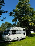 Hobby Caravan Stapelbed, Caravans en Kamperen, Caravans, Luifel, 750 - 1000 kg, Particulier, 5 tot 6 meter