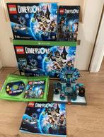 LEGO DIMENSIONS STARTER PAKKET, Ophalen, Zo goed als nieuw, Complete set