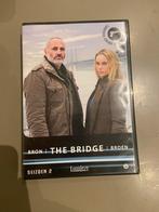 The Bridge - Bron Seizoen 2 DVD, Cd's en Dvd's, Dvd's | Tv en Series, Boxset, Ophalen of Verzenden, Zo goed als nieuw, Vanaf 12 jaar