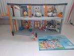 Playmobil ziekenhuis 70190, Kinderen en Baby's, Speelgoed | Playmobil, Ophalen of Verzenden, Gebruikt, Complete set