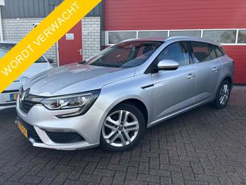 Renault Mégane Estate 1.3 TCe Zen TREKHAAK / CARPLAY / NAVI beschikbaar voor biedingen