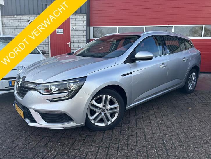 Renault Mégane Estate 1.3 TCe Zen TREKHAAK / CARPLAY / NAVI, Auto's, Renault, Bedrijf, Te koop, Mégane, ABS, Airbags, Airconditioning