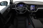 Volvo V60 T6 PLUG-IN HYBRID AWD PLUS DARK -LEDER|360°CAM|AD, Auto's, Automaat, 12 maanden, Stof, Euro 6