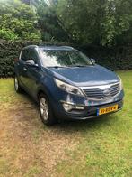 Kia Sportage 1.6 GDI 135pk Ecodynamics 2011 Blauw, Auto's, Voorwielaandrijving, 65 €/maand, 1280 kg, 1591 cc