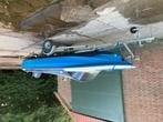 Console plezier boot  met kanteltrailer, Watersport en Boten, Vis- en Consoleboten, Ophalen, Overige materialen, Gebruikt, Tot 10 pk