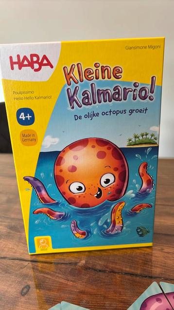 Haba kleine kalmario! beschikbaar voor biedingen