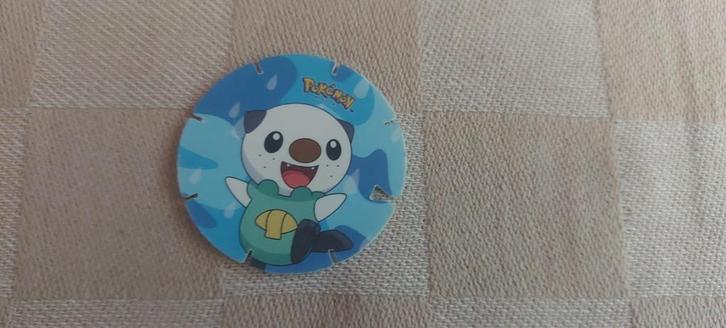flippo pokemon chiki balls Oshawott zeldzaam fraai, Verzamelen, Flippo's, Losse flippo's, Ophalen of Verzenden