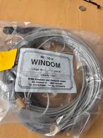 Windom Antenne 80-10m - Nieuwstaat, Ophalen of Verzenden, Zo goed als nieuw, Antenne