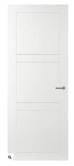 Vlasspaan deuren - Nieuw Svedex opdek CN54, Doe-het-zelf en Verbouw, Deuren en Horren, Ophalen, 80 tot 100 cm, 215 cm of meer