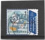 Nederland Internationaal 2023 - Boerenbont, Verzenden, Na 1940, Gestempeld