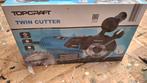 Twincutter, Doe-het-zelf en Verbouw, Ophalen, Zo goed als nieuw, Minder dan 600 watt, 30 tot 70 mm
