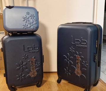 LPB Luggage Kofferset - Nieuw! beschikbaar voor biedingen