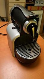 Nespresso apparaat merk Magimix, Witgoed en Apparatuur, Koffiezetapparaten, Ophalen, Zo goed als nieuw, Espresso apparaat