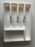 Bestekbak bestek verdeelbak gratis, Ophalen of Verzenden, Rvs of Chroom