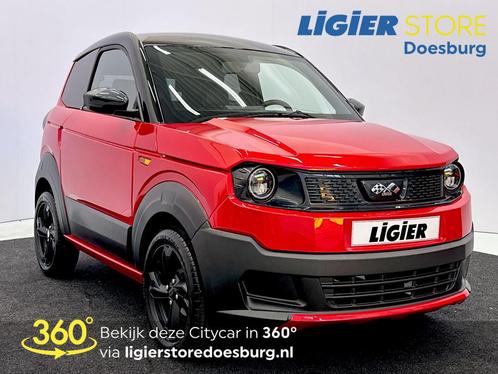 Ligier Myli R.EBEL Edition Design! 12 KWH Vrijheid op vier w, Diversen, Brommobielen en Scootmobielen, Nieuw, Ligier