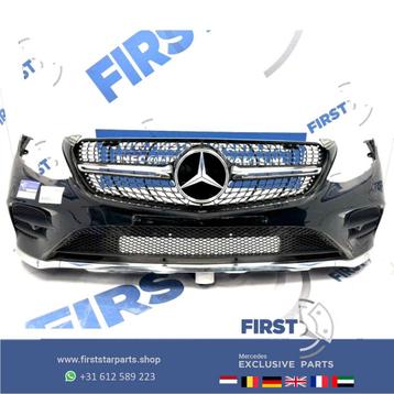 W253 GLC43 AMG VOORBUMPER A2538853300 Mercedes GLC BUMPER CO beschikbaar voor biedingen