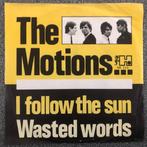 Vinyl 7" Singel The Motions - Wasted Words, 7 inch, Single, Ophalen of Verzenden, Zo goed als nieuw