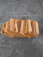 Zakjes Aanmaakhout / Op = Op, Tuin en Terras, Minder dan 3 m³, Ophalen of Verzenden, Overige houtsoorten, Blokken