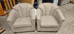 2 fauteuils, Huis en Inrichting, Fauteuils, Ophalen of Verzenden, Gebruikt, 75 tot 100 cm, 50 tot 75 cm
