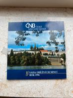 Tsjechie UNC muntset 1996, Postzegels en Munten, Munten | Europa | Niet-Euromunten, Ophalen of Verzenden, Overige landen