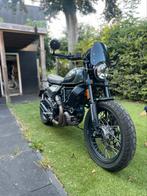 Ducati Scrambler Nightshift (2022) – Topstaat, 7.5 dkm, Motoren, Motoren | Ducati, 2 cilinders, Particulier, Meer dan 35 kW, 803 cc