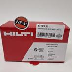 Hilti Nuron B 22-55 Accu | Nieuw, Hilti, Nieuw, Support@hilti.com, Hilti Corporation, Feldkircher Strasse 100, 
9494 Schaan
Liechtenstein