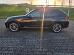 BMW X1 2.0 Sdrive 18I 2015 Zwart, Auto's, BMW, X1, Achterwielaandrijving, Zwart, Zwart