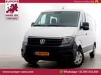 Volkswagen Crafter 35 2.0 TDI 140pk L3H2 (L2H1) D.C. Airco/C, Auto's, Bestelauto's, Gebruikt, Euro 6, 4 cilinders, 2124 kg
